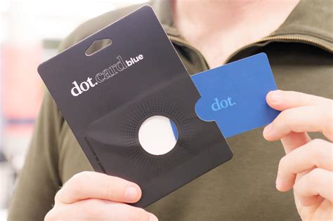 dot nfc card|dot virtual card.